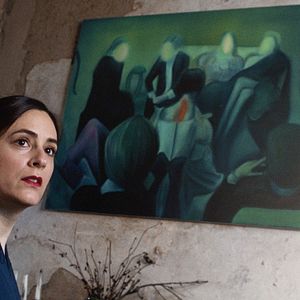 Fotoğraf Dawn Breaks Behind The Eyes