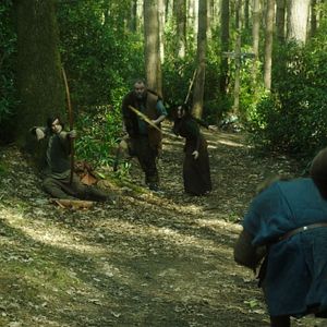 Fotoğraf The Adventures Of Maid Marian