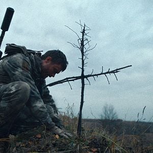 Fotoğraf Sniper: The White Raven