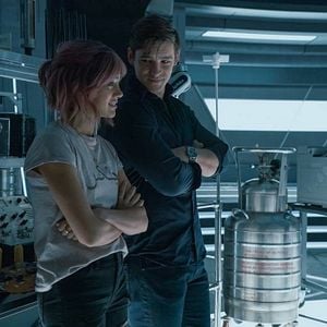 Fotoğraf Brenton Thwaites