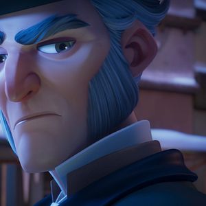 Fotoğraf Scrooge: A Christmas Carol