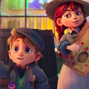 Fotoğraf Scrooge: A Christmas Carol