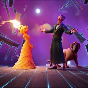 Fotoğraf Scrooge: A Christmas Carol