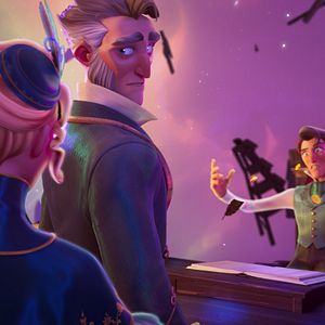 Fotoğraf Scrooge: A Christmas Carol