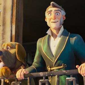 Fotoğraf Scrooge: A Christmas Carol