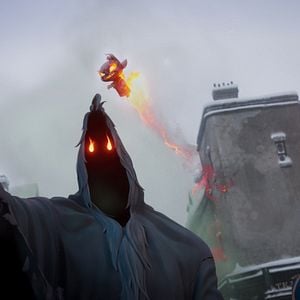 Fotoğraf Scrooge: A Christmas Carol