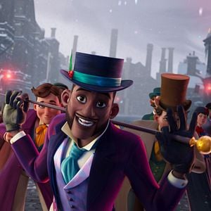 Fotoğraf Scrooge: A Christmas Carol