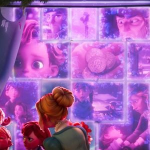 Fotoğraf Scrooge: A Christmas Carol