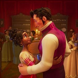 Fotoğraf Scrooge: A Christmas Carol