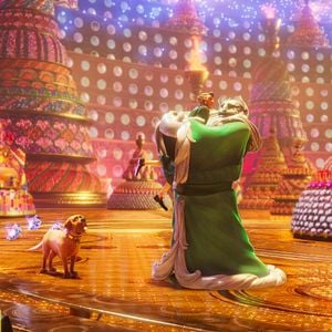 Fotoğraf Scrooge: A Christmas Carol