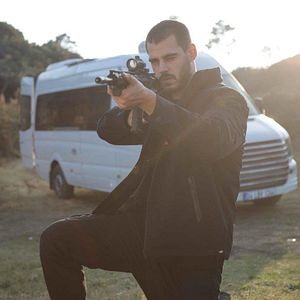 Fotoğraf Yalnız Kurt