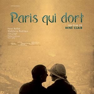 Fotoğraf Paris Uyuyor