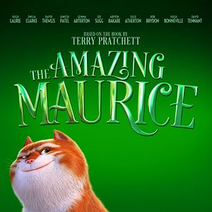 Fotoğraf Muhteşem Kedi Maurice