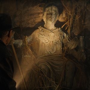 Fotoğraf Indiana Jones ve Kader Kadranı