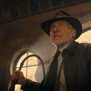 Fotoğraf Indiana Jones ve Kader Kadranı