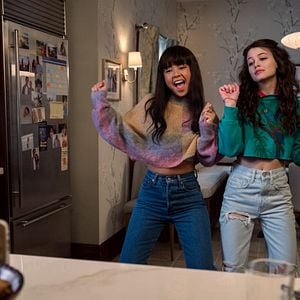 Fotoğraf Ginny & Georgia