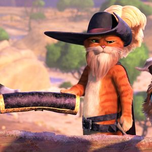 Fotoğraf Çizmeli Kedi: Son Dilek