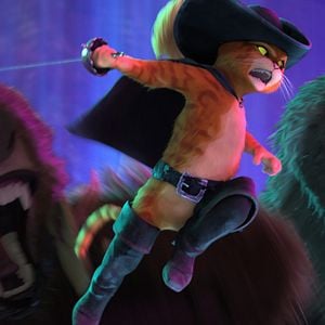 Fotoğraf Çizmeli Kedi: Son Dilek