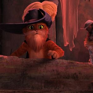 Fotoğraf Çizmeli Kedi: Son Dilek