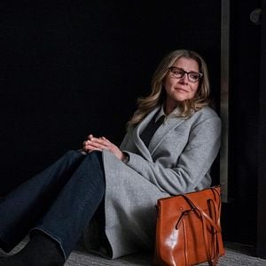 Fotoğraf Sarah Chalke