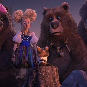 Fotoğraf Çizmeli Kedi: Son Dilek