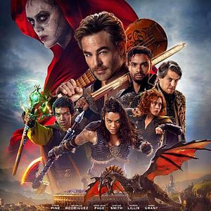 Fotoğraf Zindanlar ve Ejderhalar: Hırsızlar Arasındaki Onur