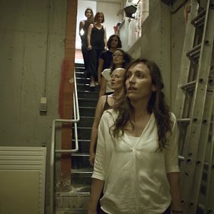 Fotoğraf El sostre groc