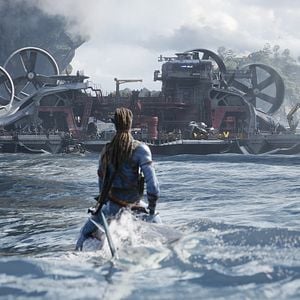 Fotoğraf Avatar: Suyun Yolu