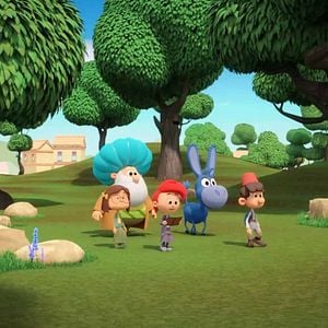 Fotoğraf Nasreddin Hoca: Zaman Yolcusu