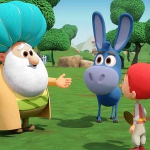 Fotoğraf Nasreddin Hoca: Zaman Yolcusu