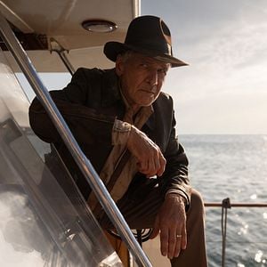 Fotoğraf Indiana Jones ve Kader Kadranı