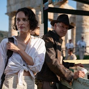 Fotoğraf Indiana Jones ve Kader Kadranı