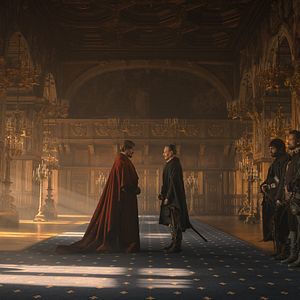 Fotoğraf Üç Silahşörler: D'Artagnan