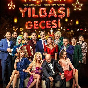 Fotoğraf Yılbaşı Gecesi