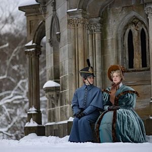 Fotoğraf Solgun Mavi Gözler