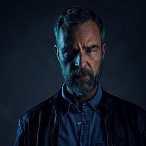 Fotoğraf JR Bourne