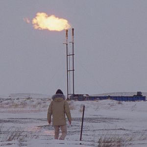 Fotoğraf Bir Boru Hattı Nasıl Patlatılır