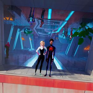 Fotoğraf Örümcek-Adam: Örümcek-Evrenine Geçiş