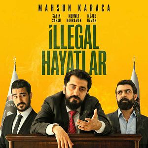 Fotoğraf İllegal Hayatlar