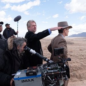 Fotoğraf Christopher Nolan