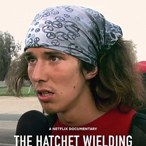 Fotoğraf Baltalı Otostopçu