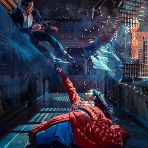 Fotoğraf Evrenler Savaşı