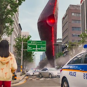 Fotoğraf Evrenler Savaşı