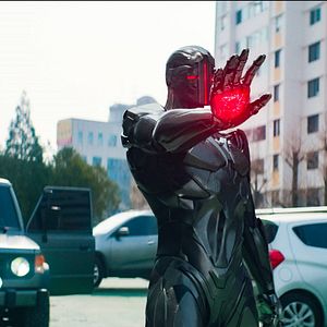 Fotoğraf Evrenler Savaşı