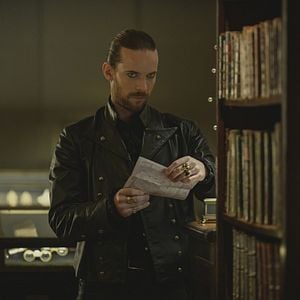 Fotoğraf Luke Treadaway