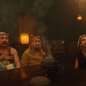 Fotoğraf Asteriks ve Oburiks: Orta Krallık