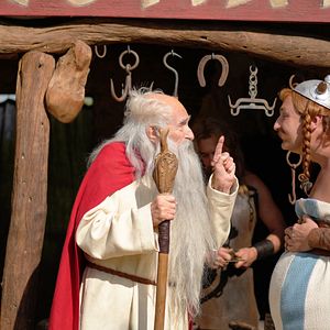 Fotoğraf Asteriks ve Oburiks: Orta Krallık