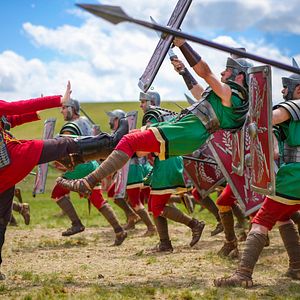 Fotoğraf Asteriks ve Oburiks: Orta Krallık