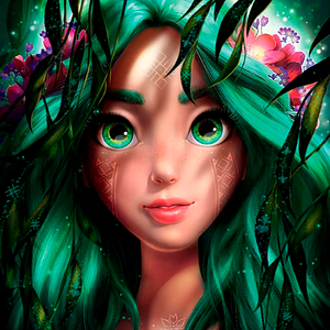 Fotoğraf Mavka: Ormanın Şarkısı