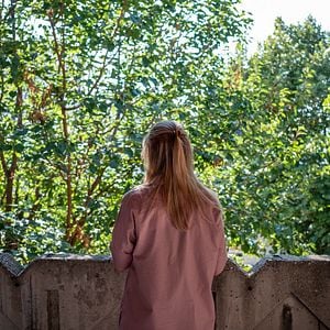 Fotoğraf Najsrekjniot Chovek Na Svetot